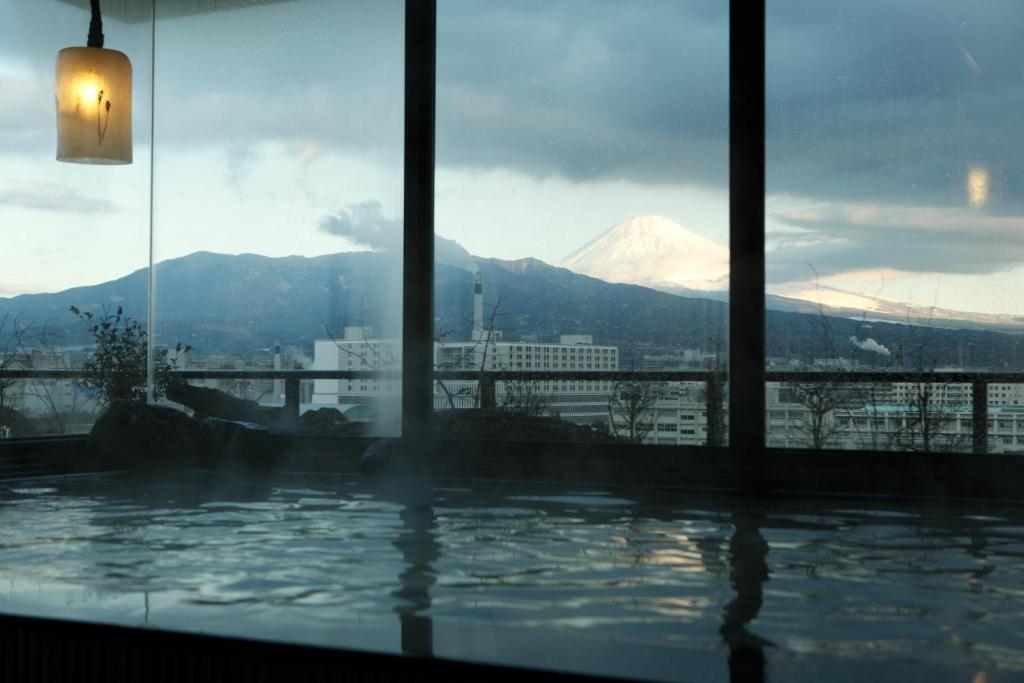 Dormy Inn Mishima Mishima  Exterior foto