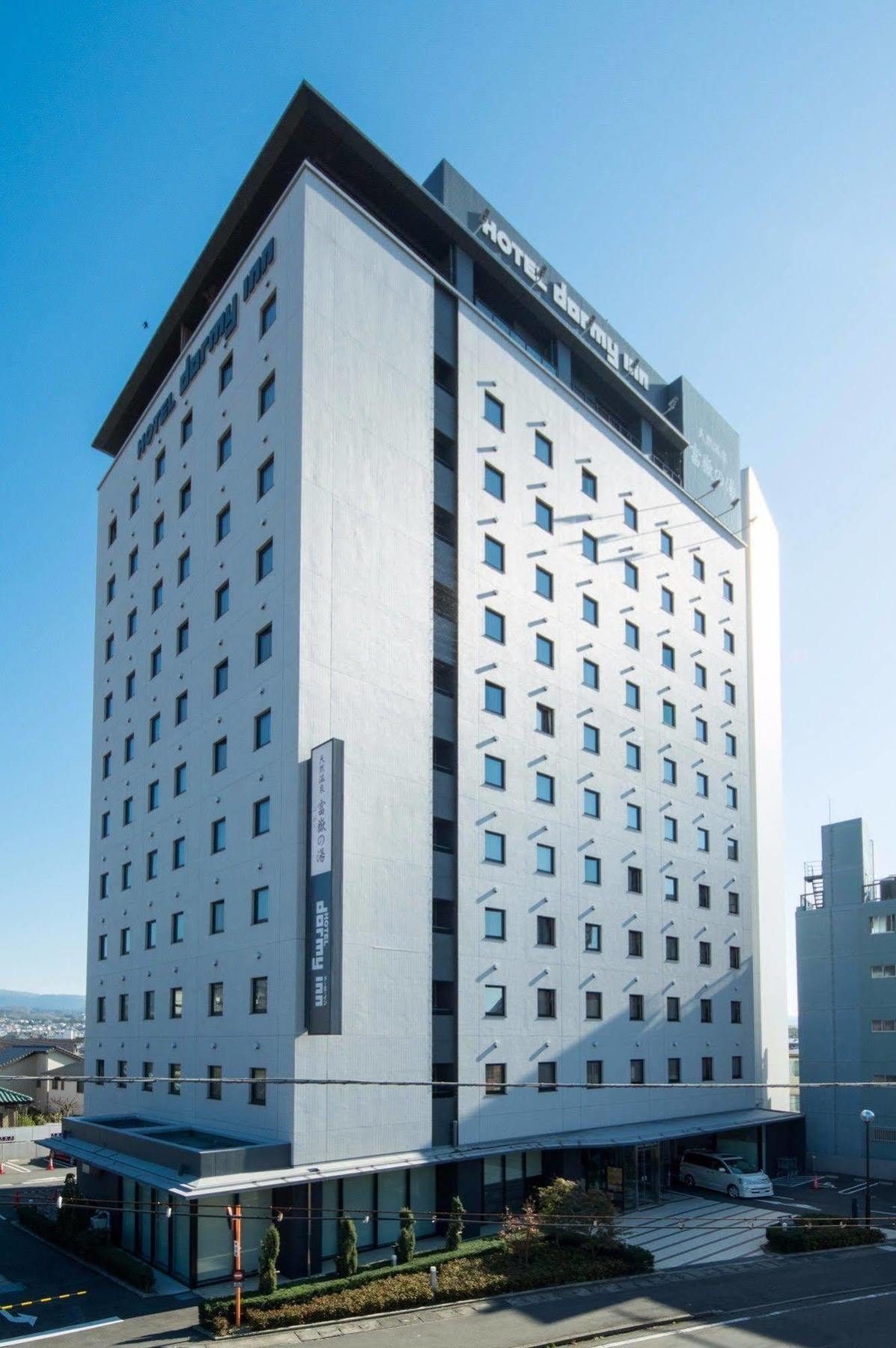 Dormy Inn Mishima Mishima  Exterior foto